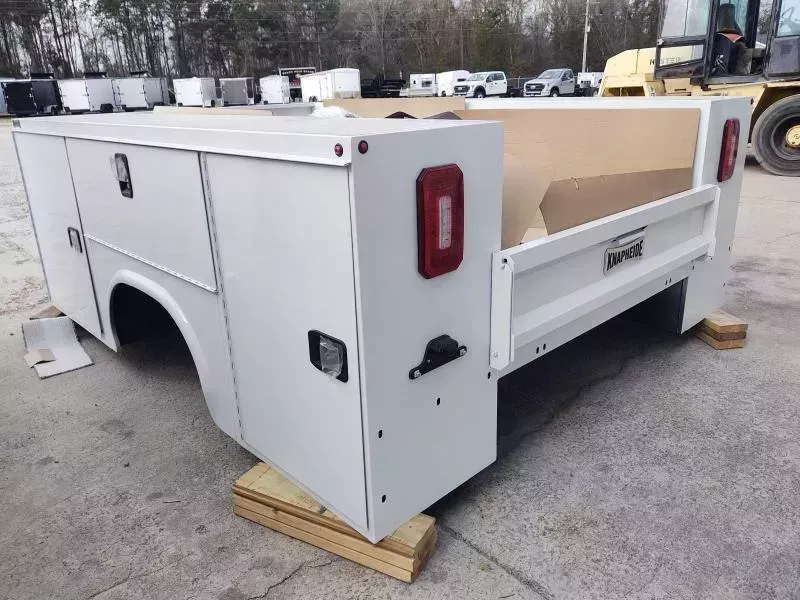 new Service Bodies Knapheide  for sale, in Brooklet, GA Thumbnail 3