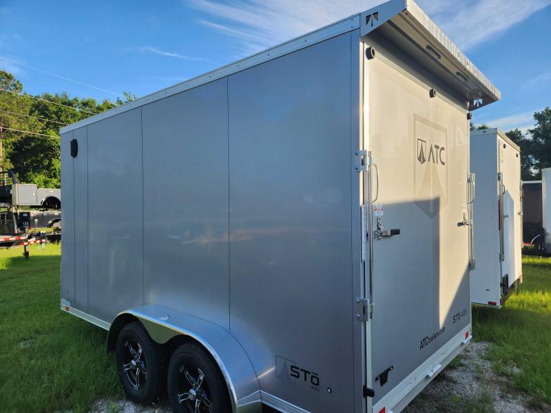 new Cargo (Enclosed) Trailers ATC Other for sale, in Brooklet, GA Thumbnail 2
