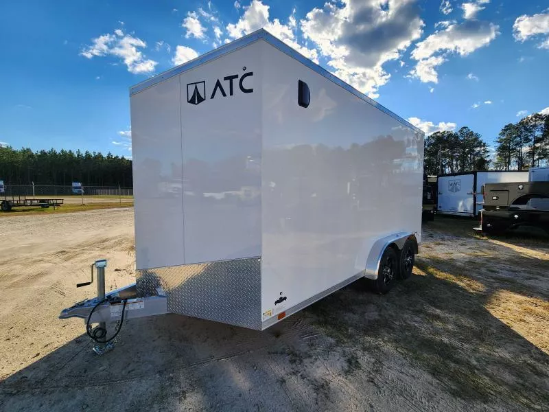 new Cargo (Enclosed) Trailers ATC Other for sale, in Brooklet, GA Thumbnail 2