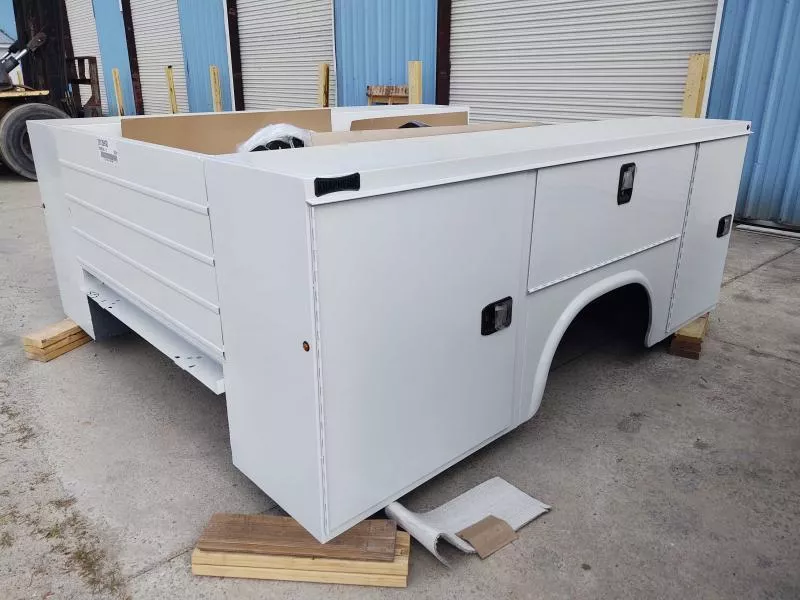 new Service Bodies Knapheide  for sale, in Brooklet, GA Thumbnail 4