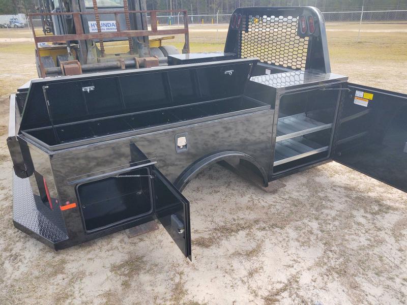 2022 Knapheide PGDT94 91/2' Gooseneck Bodies FITS 60" CHASSIS CABS