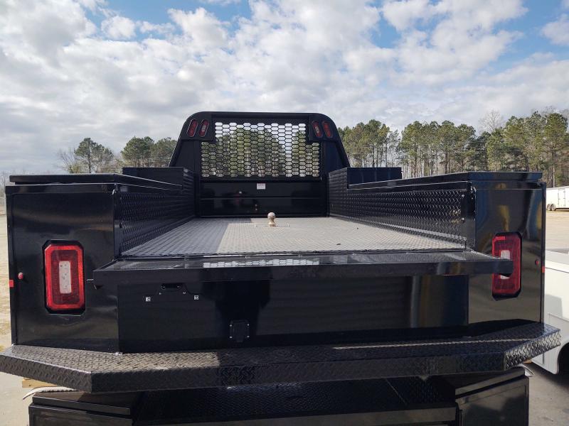 2024 Knapheide PGTD94 9'4" Dual Rear Wheel Gooseneck Utility Body