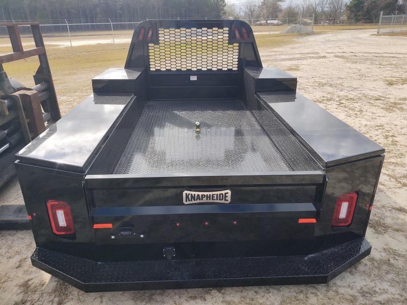 2022 Knapheide PGDT94 91/2' Gooseneck Bodies FITS 60" CHASSIS CABS