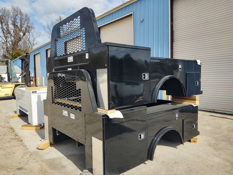 2024 Knapheide PGTD94 9'4" Dual Rear Wheel Gooseneck Utility Body