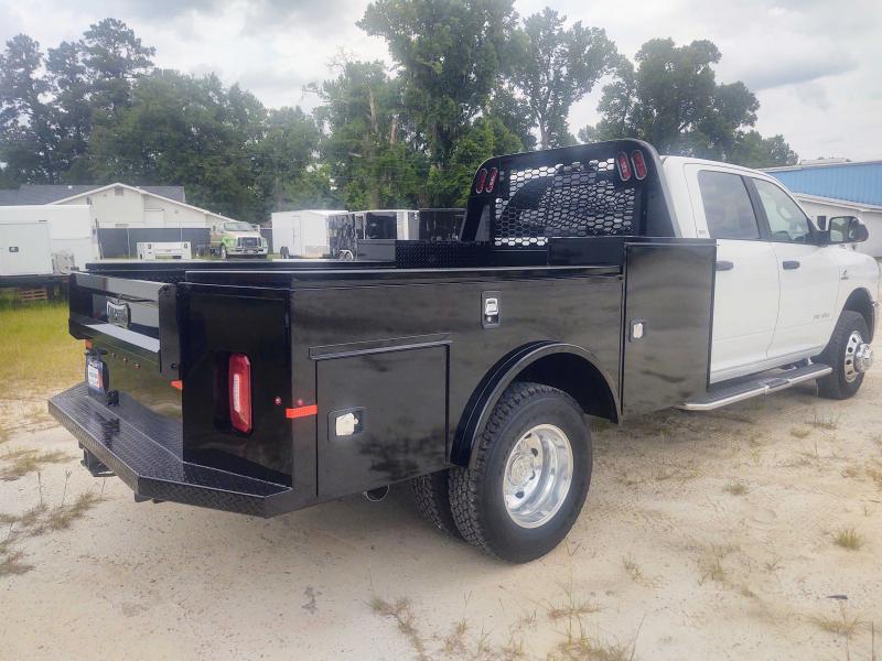 2024 Knapheide PGTD94 9'4" Dual Rear Wheel Gooseneck Utility Body, FITS ALL 60" CA 1TON Ford