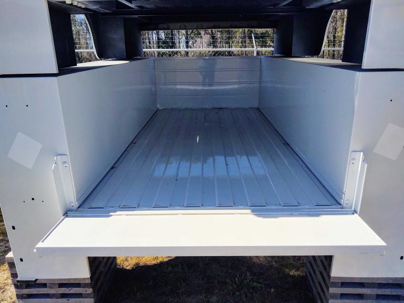 2021 NEW KNAPHEIDE 696 SRW 8' SERVICE BODY Truck Bed Near Me