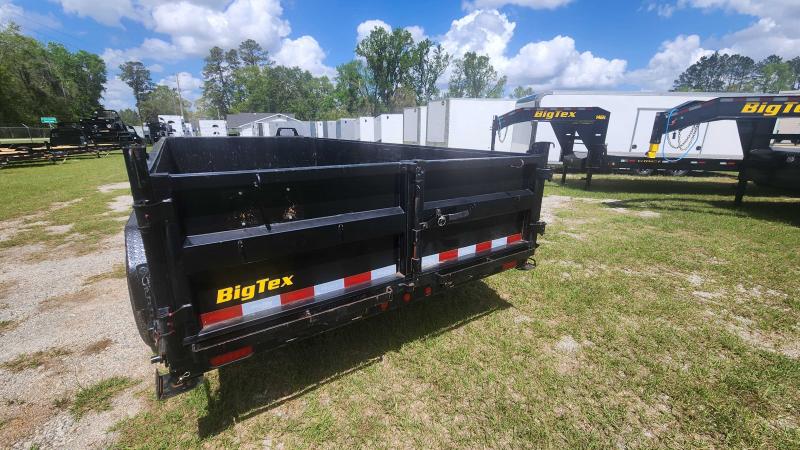 used Dump Trailers Big Tex Trailers Other for sale, in Brooklet, GA Thumbnail 5