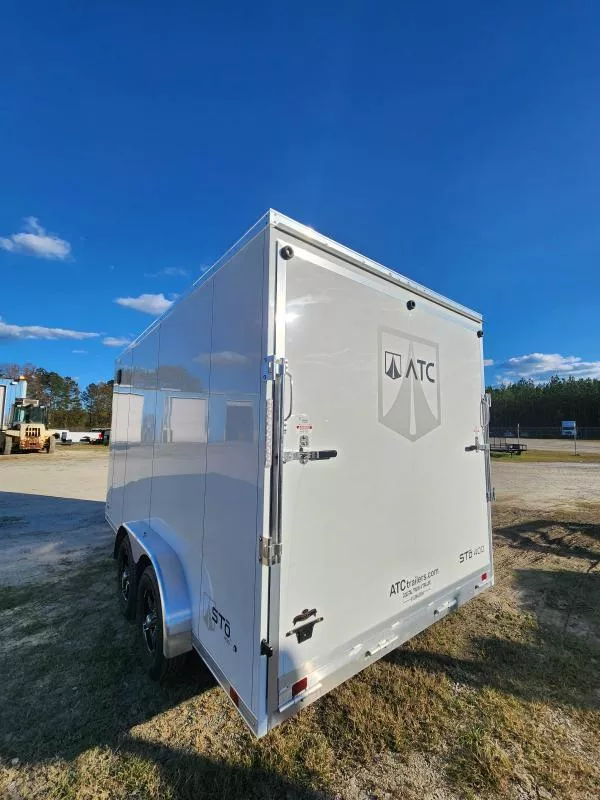 new Cargo (Enclosed) Trailers ATC Other for sale, in Brooklet, GA Thumbnail 7