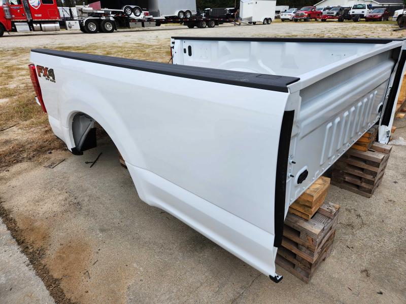 2022 Ford FORD F250 8' LONG BED TAKEOFF Truck Bed Brooklet, GA Truck