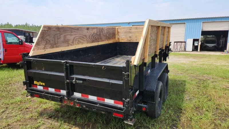 used Dump Trailers Big Tex Trailers Other for sale, in Brooklet, GA Thumbnail 16