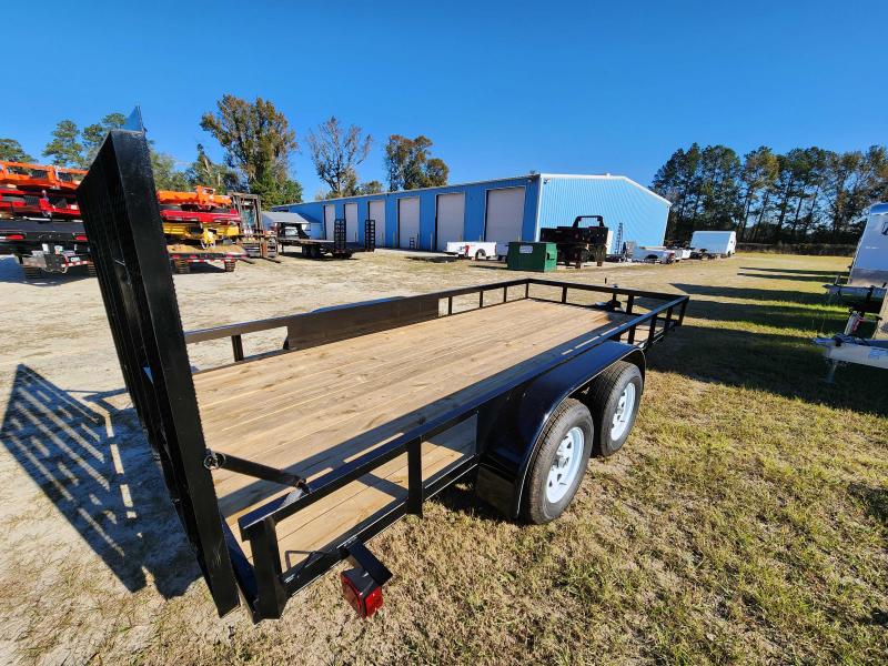 2023 Nexhaul 2023 NEXHAUL 7'X16'7K (7,000lb. GVWR) Landscape Utility