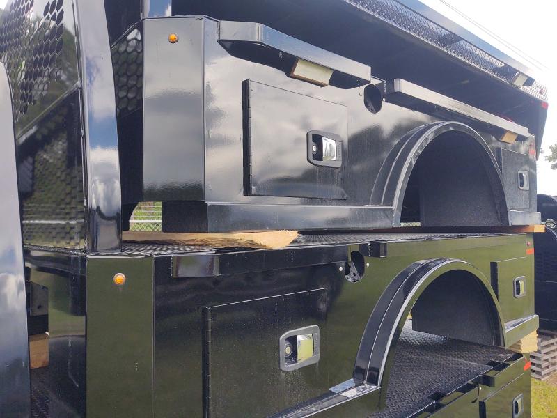 2021 Knapheide PGNB86F 8'6" DRW Gooseneck Bodies FORD F350 DUALLY