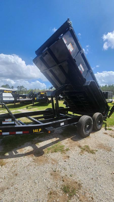 used Dump Trailers Big Tex Trailers Other for sale, in Brooklet, GA Thumbnail 2