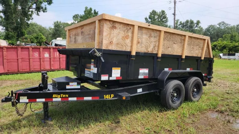 used Dump Trailers Big Tex Trailers Other for sale, in Brooklet, GA Thumbnail 15