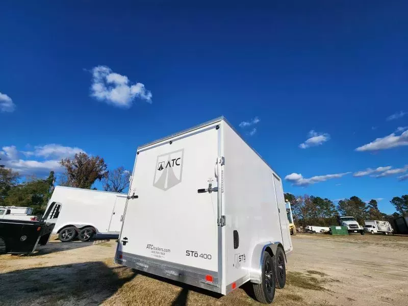 new Cargo (Enclosed) Trailers ATC Other for sale, in Brooklet, GA Thumbnail 2