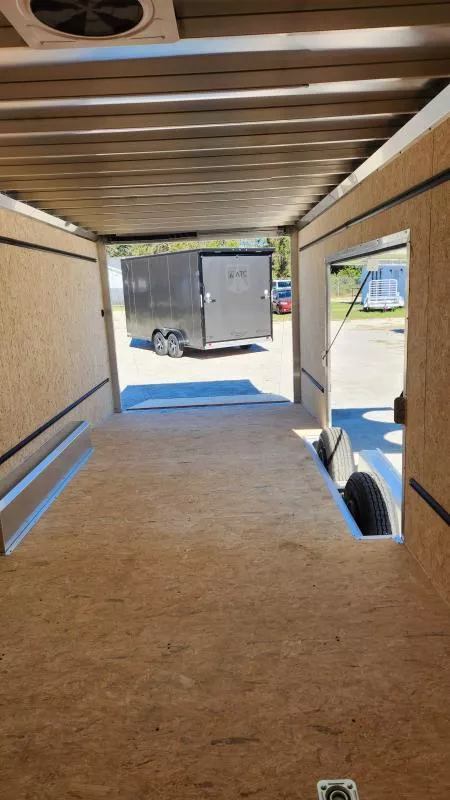 new Car Haulers / Racing Trailers ATC  for sale, in Brooklet, GA Thumbnail 14