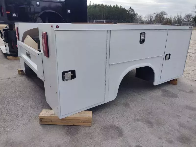 new Service Bodies Knapheide  for sale, in Brooklet, GA Thumbnail 3