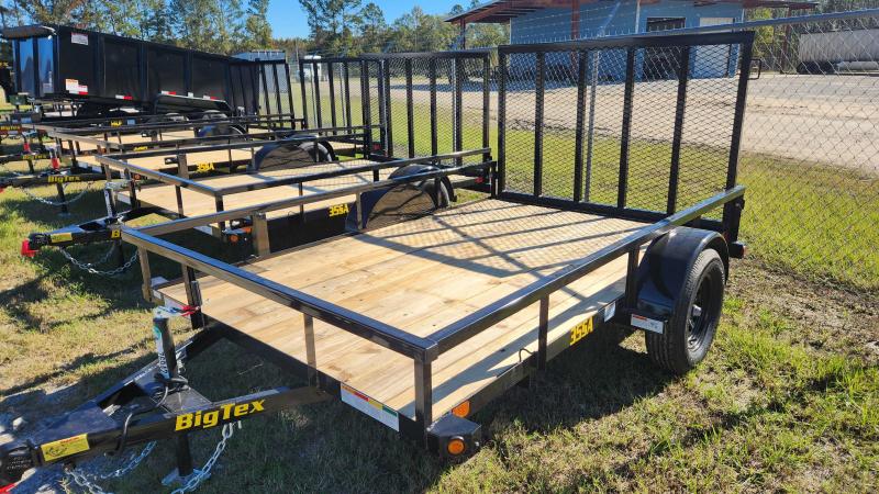 new Utility Trailers Big Tex Trailers Other for sale, in Brooklet, GA Thumbnail 2