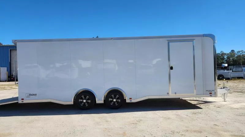 new Car Haulers / Racing Trailers ATC  for sale, in Brooklet, GA Thumbnail 4