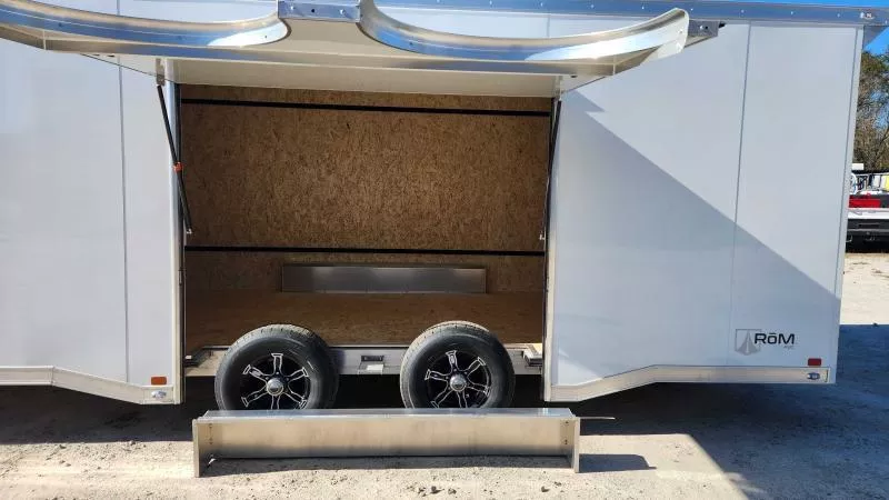 new Car Haulers / Racing Trailers ATC  for sale, in Brooklet, GA Thumbnail 9