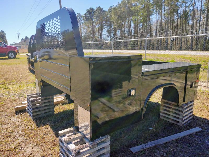 NEW KNAPHEIDE PGNC96MD DRW GOOSENECK HAULER TRUCK BED CHEVY MEDIUM