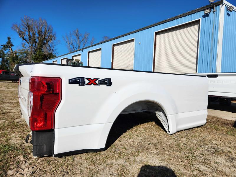 2021 Ford FORD F250 8' LONG BED TAKEOFF USED Truck Bed Brooklet, GA