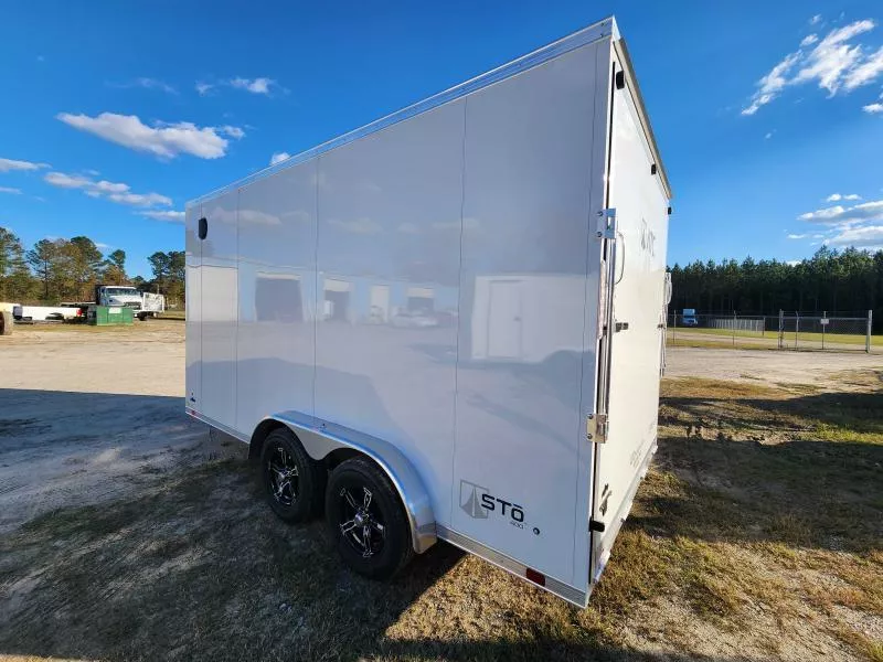 new Cargo (Enclosed) Trailers ATC Other for sale, in Brooklet, GA Thumbnail 4