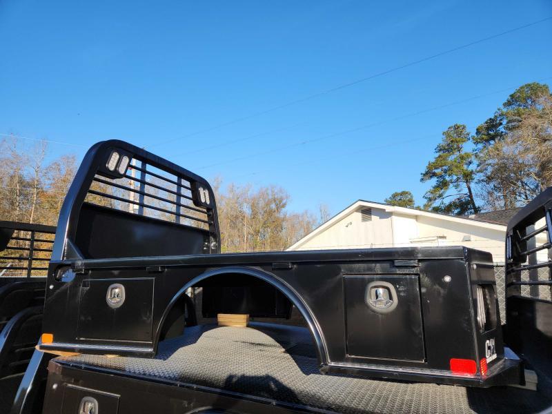 2023 CM Truck Beds SHORT BED CHEVY/GMC TMX SRW Gooseneck Utility Hauler