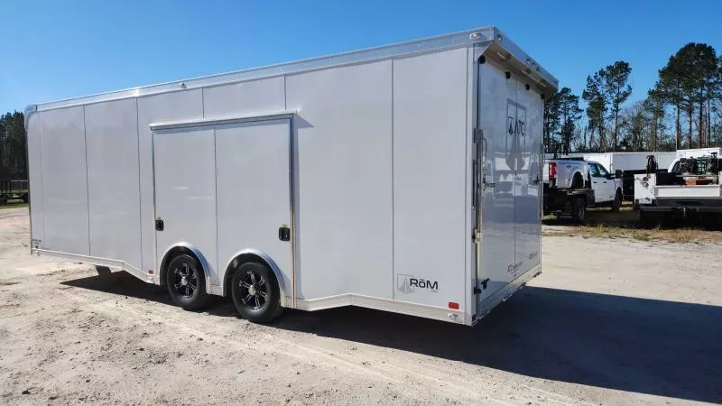 new Car Haulers / Racing Trailers ATC  for sale, in Brooklet, GA Thumbnail 3