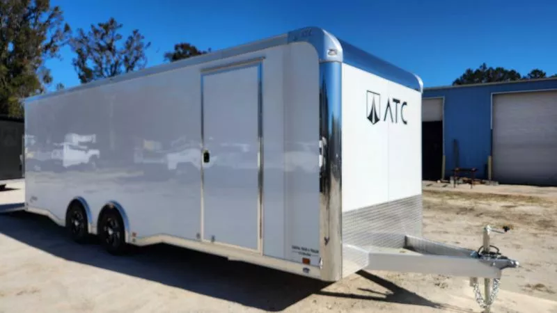 new Car Haulers / Racing Trailers ATC  for sale, in Brooklet, GA Thumbnail 5