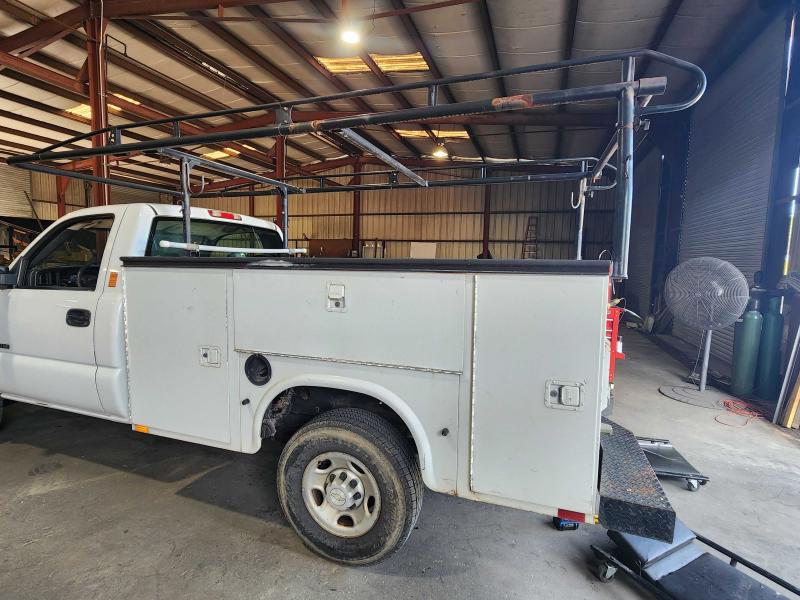 2007 Knapheide KNAPHEIDE 696JGSA 56"CA W/ LADDER RACK Service Bodies