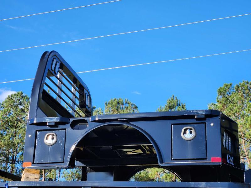 Navigating the Market: A Comprehensive Guide to Buying a Used Skirted Flatbed Trailer