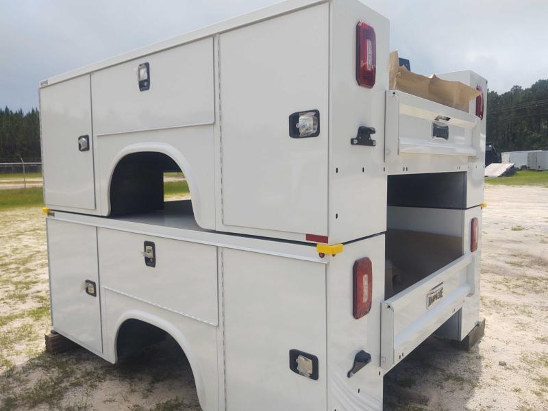 2023 Knapheide 6108D542 9' Dual Rear Wheel Steel Service Utility Body