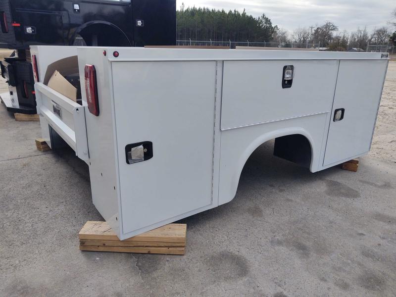 2023 Knapheide 6108D542 9' Dual Rear Wheel Steel Service Utility Body