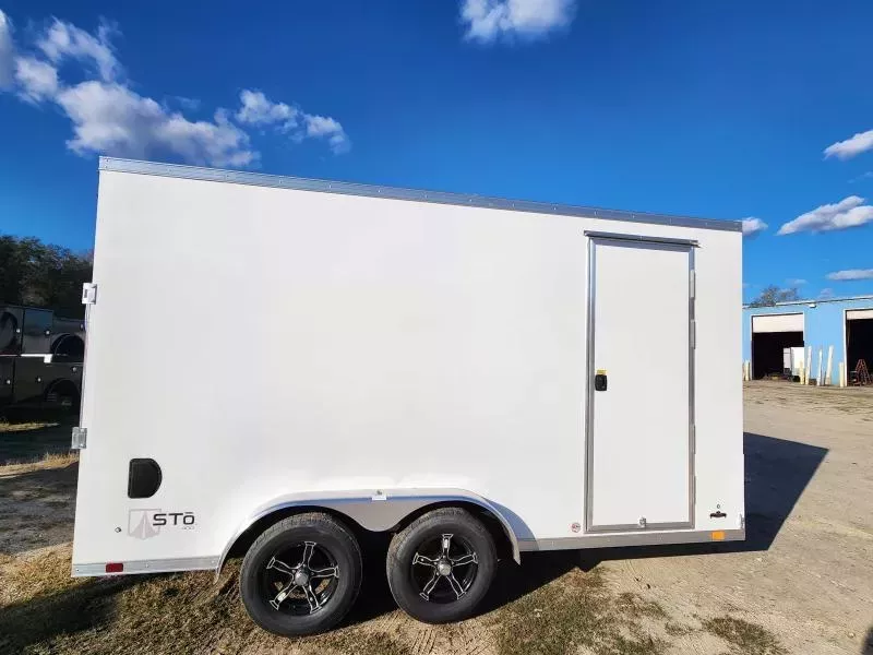 new Cargo (Enclosed) Trailers ATC Other for sale, in Brooklet, GA Thumbnail 4