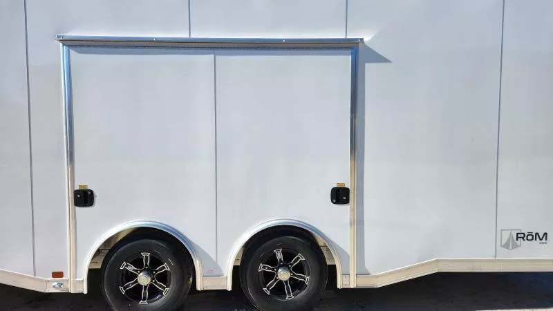 new Car Haulers / Racing Trailers ATC  for sale, in Brooklet, GA Thumbnail 7