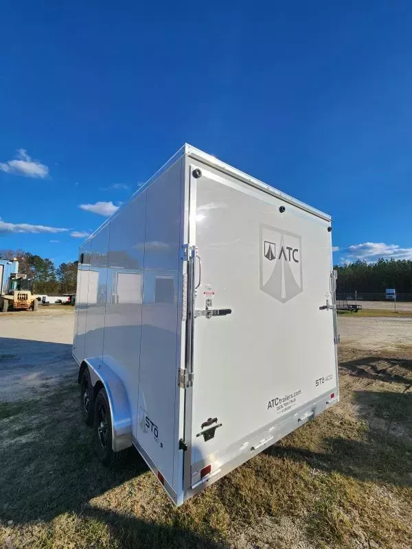 new Cargo (Enclosed) Trailers ATC Other for sale, in Brooklet, GA Thumbnail 7