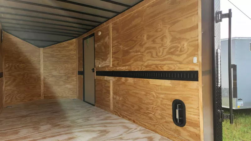 new Cargo (Enclosed) Trailers Diamond Cargo  for sale, in Brooklet, GA Thumbnail 7