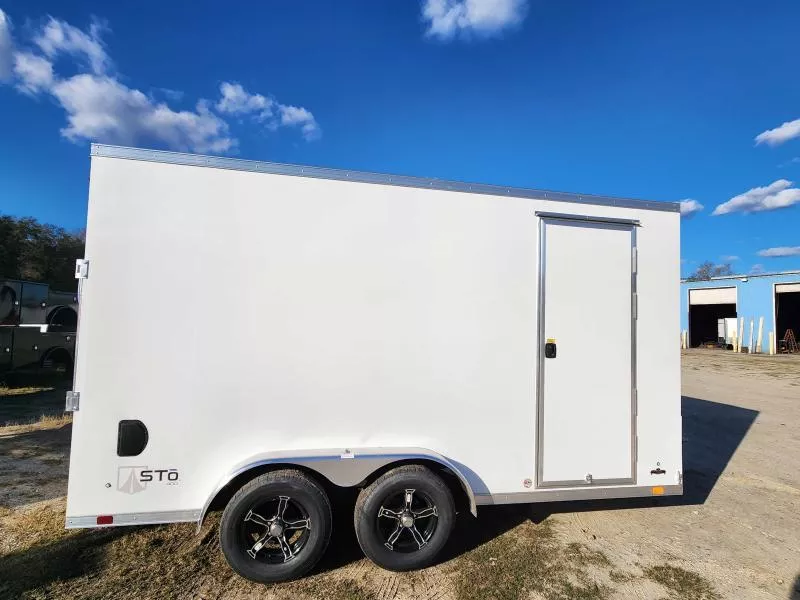 new Cargo (Enclosed) Trailers ATC Other for sale, in Brooklet, GA Thumbnail 3
