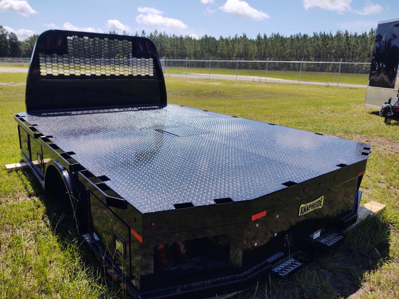 2021 Knapheide PGNC116 11'6" DRW Gooseneck Body fits ALL 84" CA