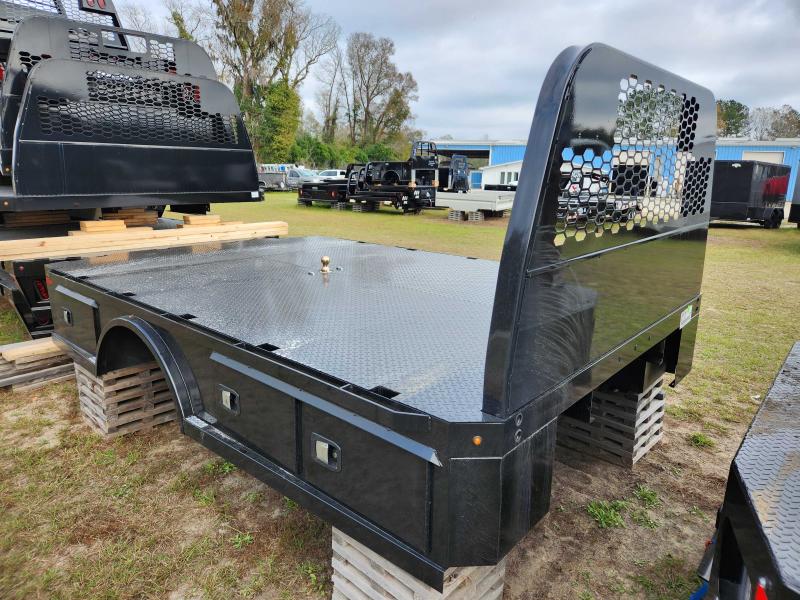 2023 Knapheide PGTC1110 11'10" DRW Turn over Ball Gooseneck Body fits