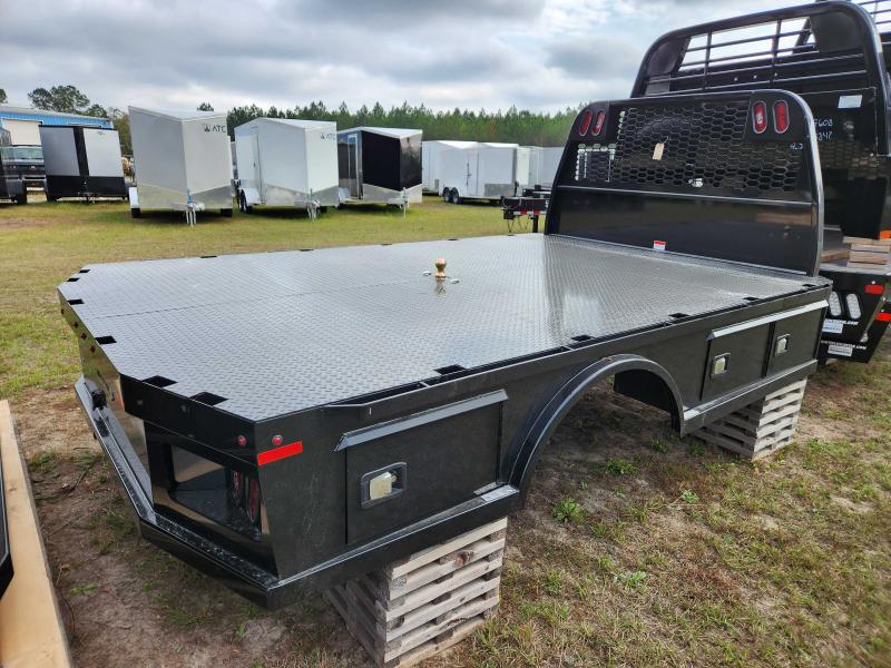 2024 Knapheide PGTC1110 11'10" DRW Turn over Ball Gooseneck Body fits