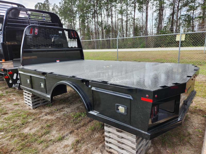 2023 Knapheide PGTC1110 11'10" DRW Turn over Ball Gooseneck Body fits