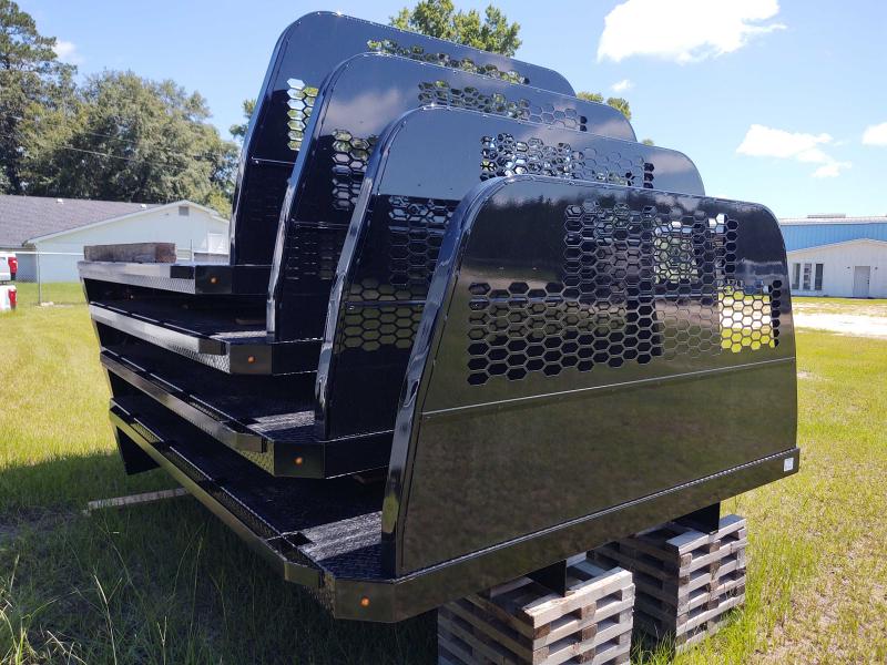 2021 Knapheide PGNB96 9'6" DRW Gooseneck Bodies fits ALL 60" CA