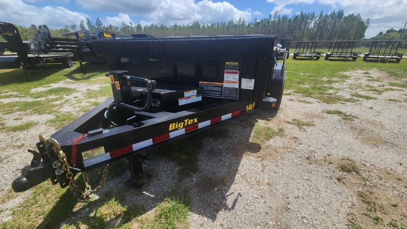 used Dump Trailers Big Tex Trailers Other for sale, in Brooklet, GA Thumbnail 7