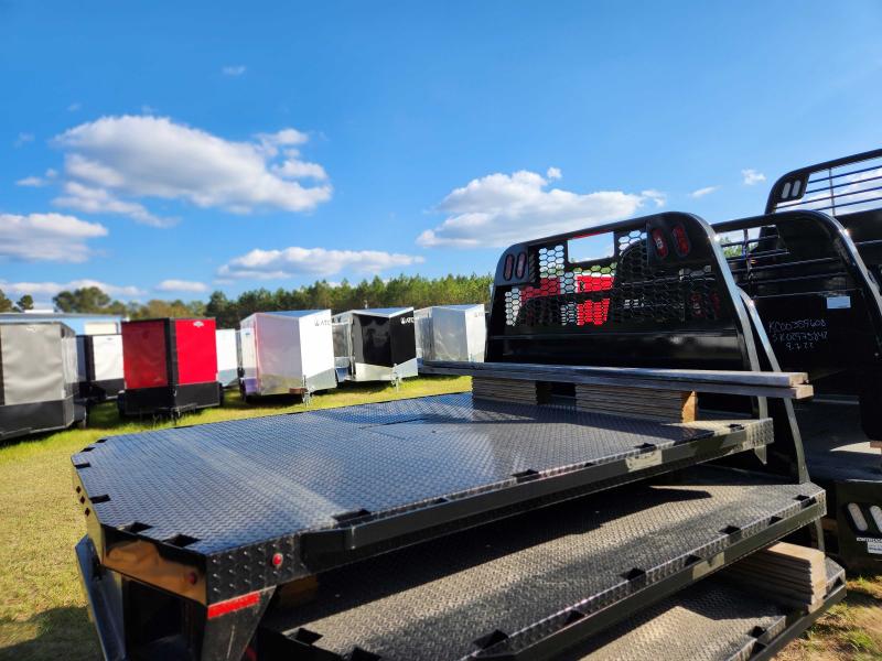 2023 Knapheide PGTD94 9'4" Dual Rear Wheel Gooseneck Utility Body, FITS ALL 60" CA Ford, GM