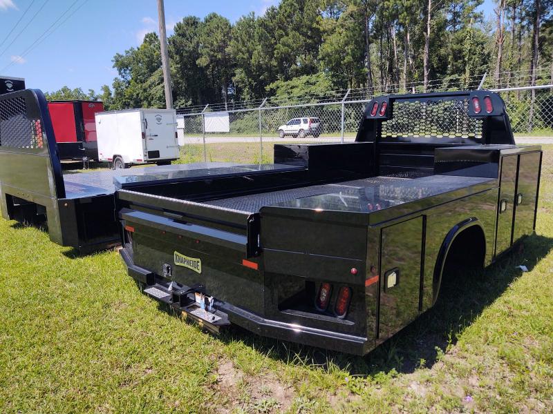 2021 Knapheide PGND116 11' Gooseneck Bodies Gooseneck Bodies Brooklet, GA Truck and Trailer