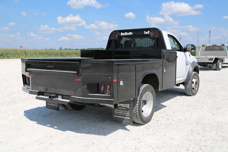 2021 Knapheide PGND116 11'6" Gooseneck Body fits ALL 84" CA DRW cab