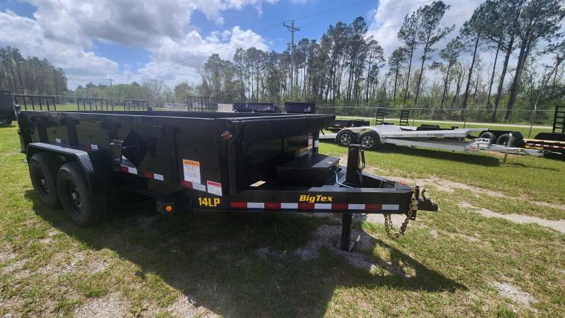 used Dump Trailers Big Tex Trailers Other for sale, in Brooklet, GA Thumbnail 4