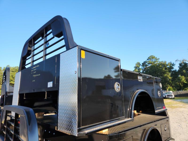 2023 East Texas 8X40 GOOSENECK REPO Gooseneck Bodies